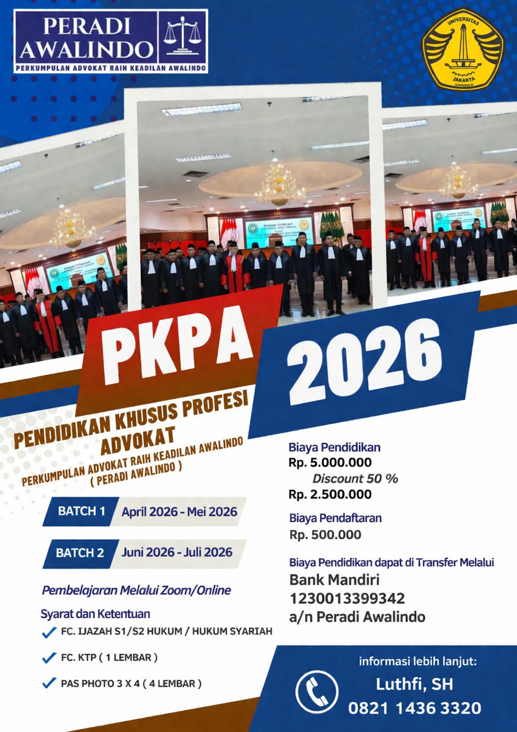 Brosur PKPA 2026